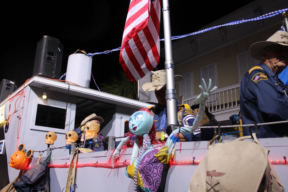 Fantasy Fest Parade 2017 photo - Duval Street, Key West